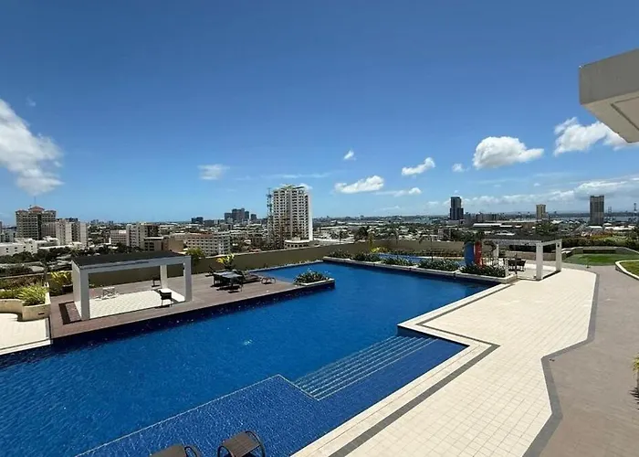 Modern Getaway *