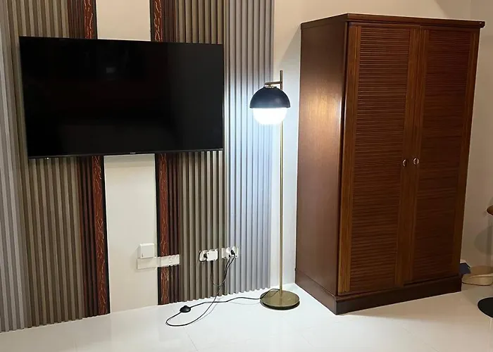 Modern Getaway Apartment Cebu